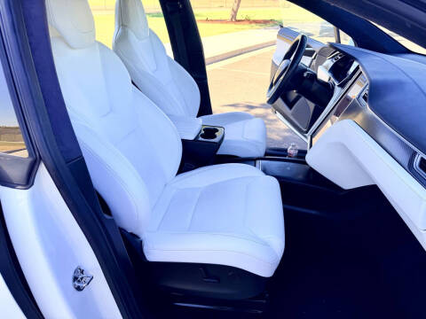 2018 Tesla Model X 100D