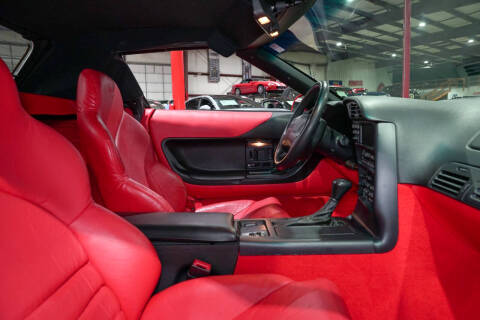 1995 Chevrolet Corvette