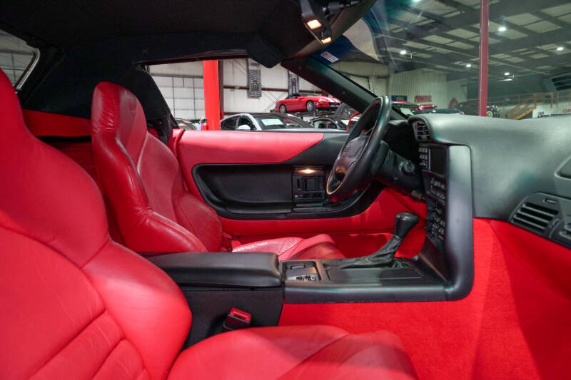 1995 Chevrolet Corvette