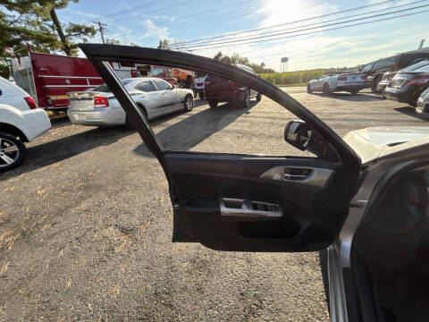 2008 Subaru Impreza 2.5i