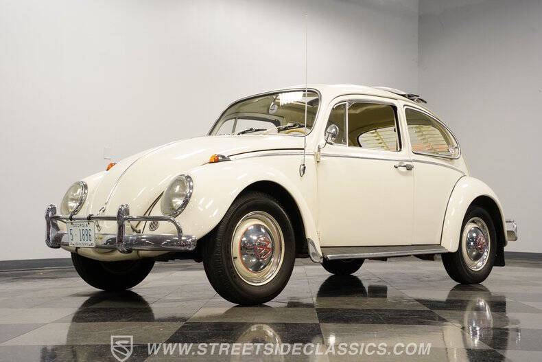 1965 Volkswagen Beetle