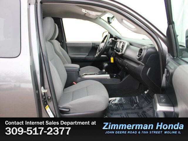 2017 Toyota Tacoma SR5 V6