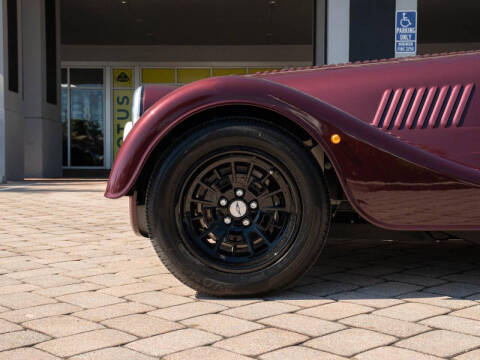 2025 Morgan Plus Four