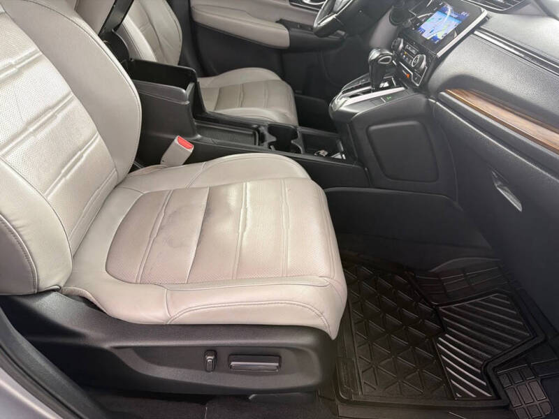 2017 Honda CR-V Touring