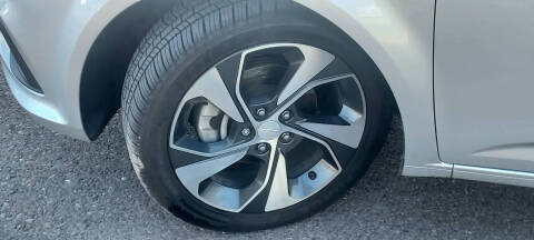 2017 Chevrolet Sonic Premier Auto