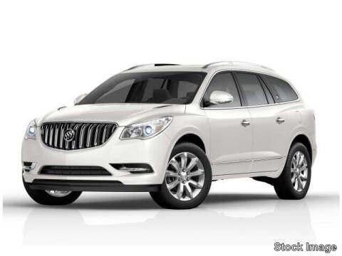 2017 Buick Enclave for sale at Goldy Chrysler Dodge Jeep Ram Mitsubishi in Huntington WV