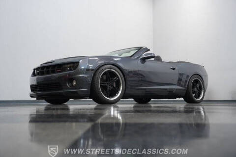 2011 Chevrolet Camaro SS
