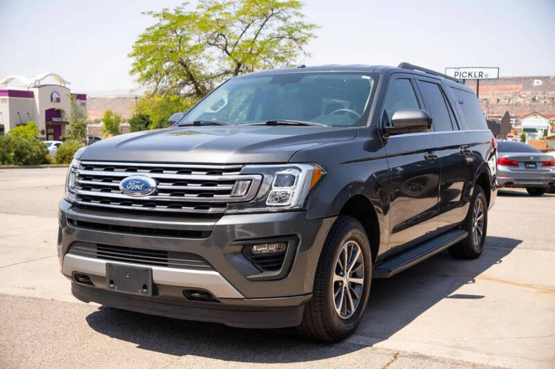 2019 Ford Expedition MAX XLT