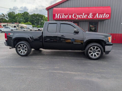 2013 GMC Sierra 1500 SLE