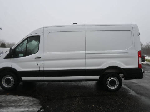 2026 Ford Transit 250