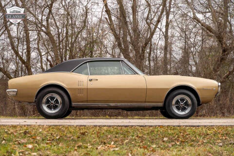 1967 Pontiac Firebird