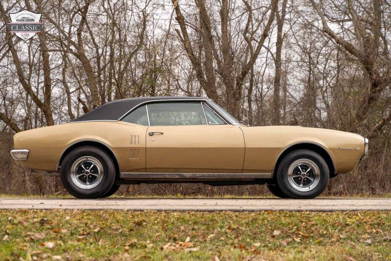 1967 Pontiac Firebird