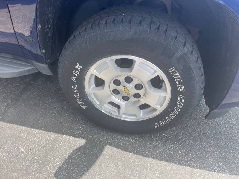 2012 Chevrolet Suburban LT