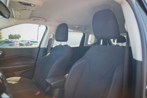 2018 Jeep Compass Sport