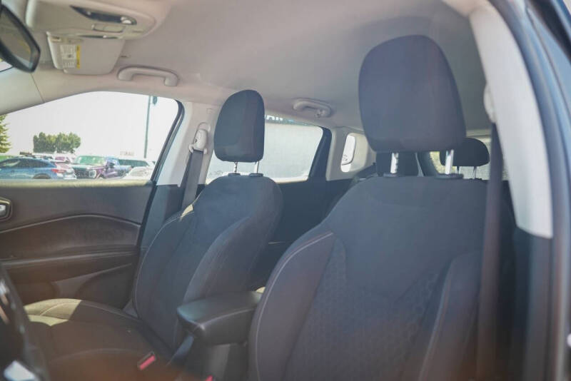 2018 Jeep Compass Sport