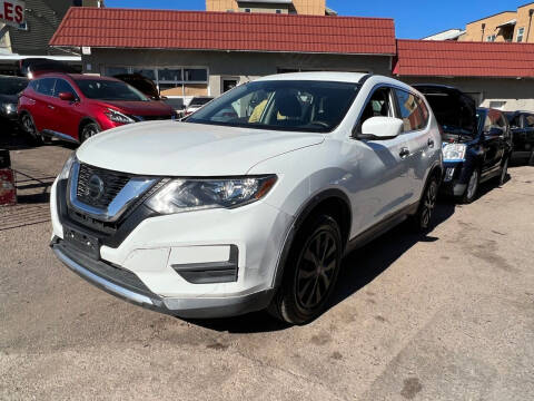 2020 Nissan Rogue for sale at STS Automotive in Denver CO