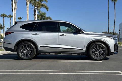 2026 Acura MDX SH-AWD w/A-SPEC
