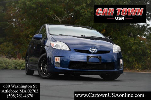 2011 Toyota Prius for sale at Car Town USA in Attleboro MA