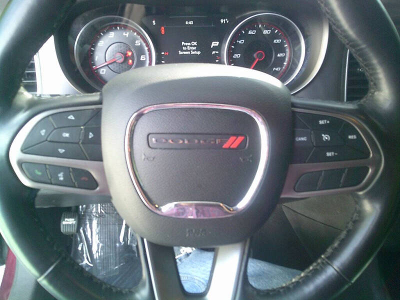 2020 Dodge Charger SXT