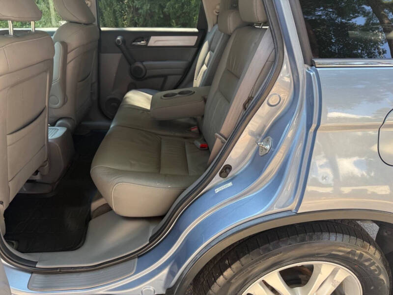 2011 Honda CR-V EX-L