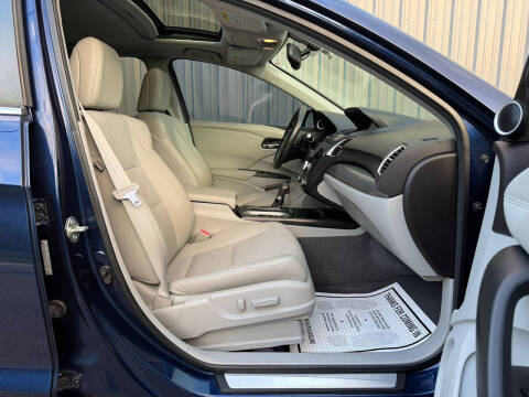 2016 Acura RDX w/Tech