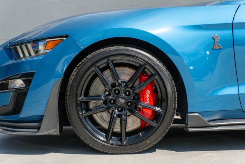 2021 Ford Mustang Shelby GT500