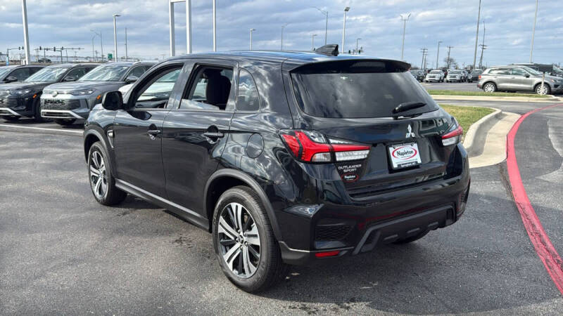 2026 Mitsubishi Outlander Sport ES