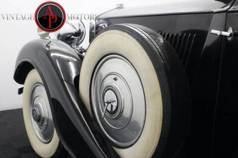 1936 Rolls-Royce Phantom