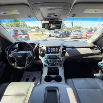 2018 Chevrolet Tahoe LT