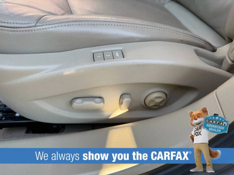 2012 Buick LaCrosse Premium 3