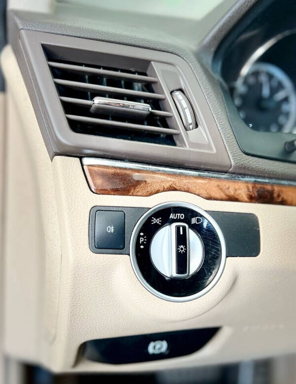 2012 Mercedes-Benz E-Class E 350