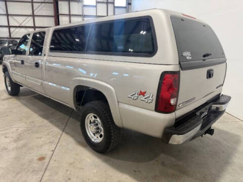 2004 Chevrolet Silverado 2500HD