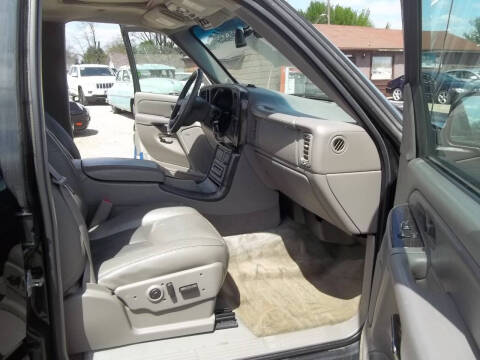2005 GMC Yukon Denali