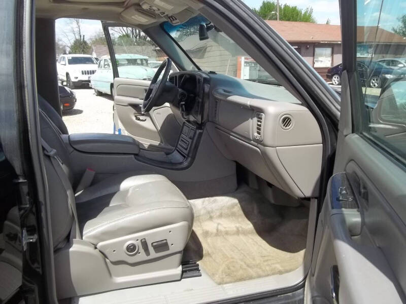 2005 GMC Yukon Denali
