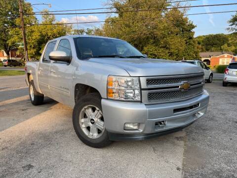 2012 Chevrolet Silverado 1500 for sale at King Louis Auto Sales in Louisville KY