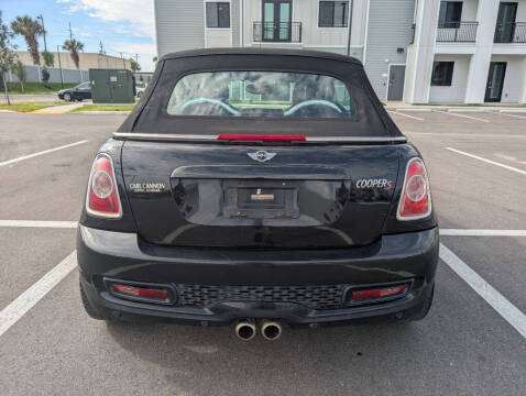 2015 MINI Convertible Cooper S