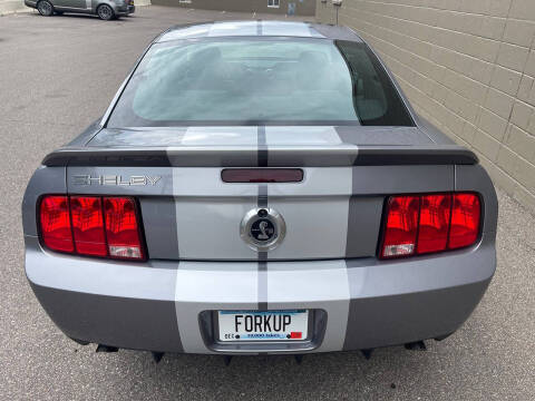 2007 Ford Shelby GT500