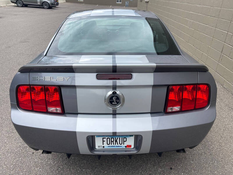 2007 Ford Shelby GT500