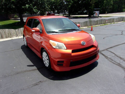 2008 Scion xD