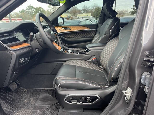 2023 Jeep Grand Cherokee L Summit