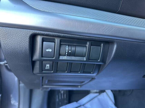 2017 Subaru Legacy 2.5i