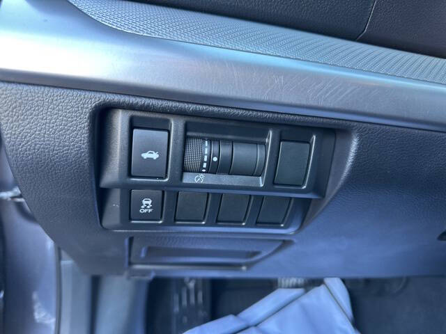 2017 Subaru Legacy 2.5i