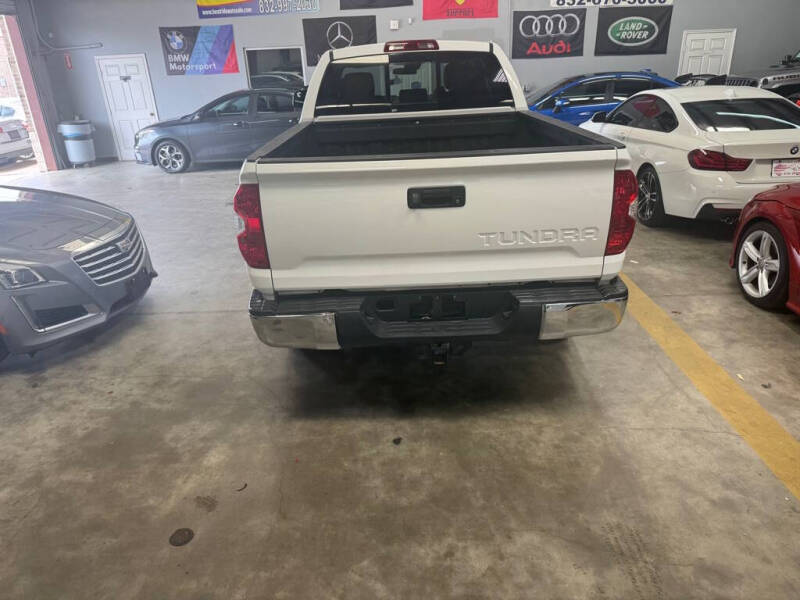 2018 Toyota Tundra