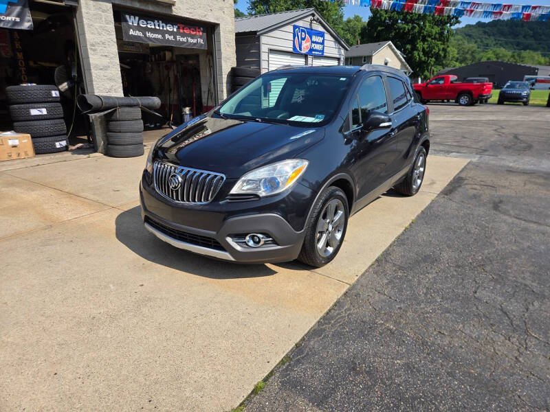2014 Buick Encore Convenience