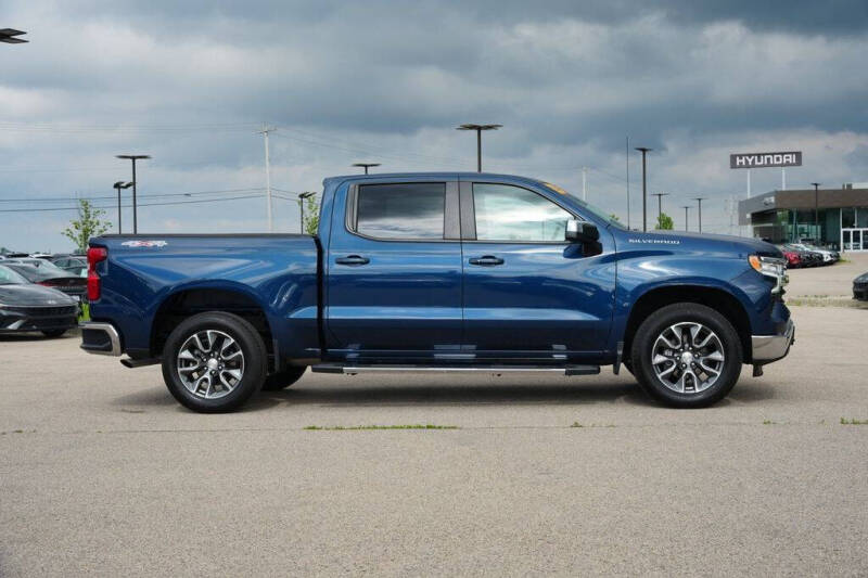 2023 Chevrolet Silverado 1500 LT