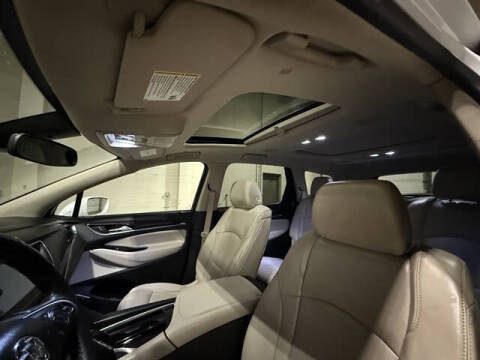 2018 Buick Enclave Premium