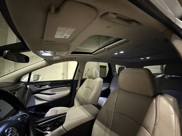 2018 Buick Enclave Premium