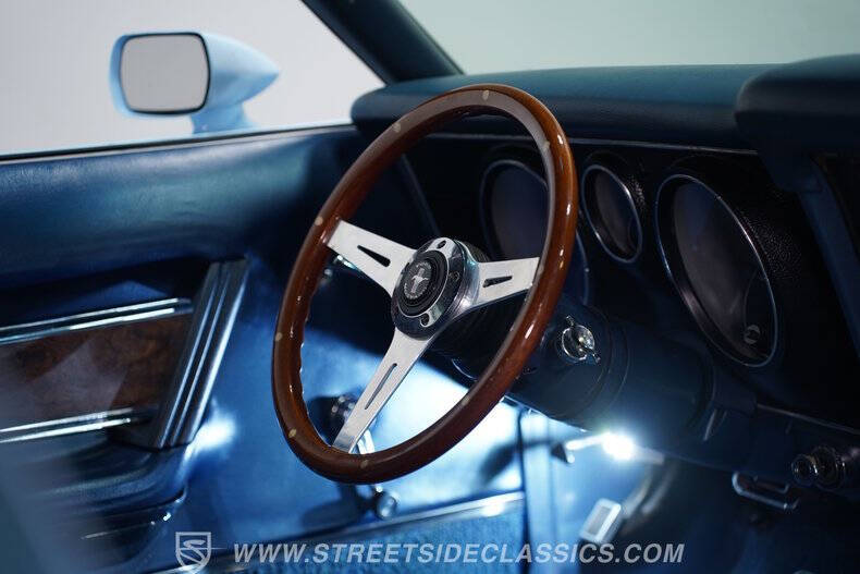 1973 Ford Mustang