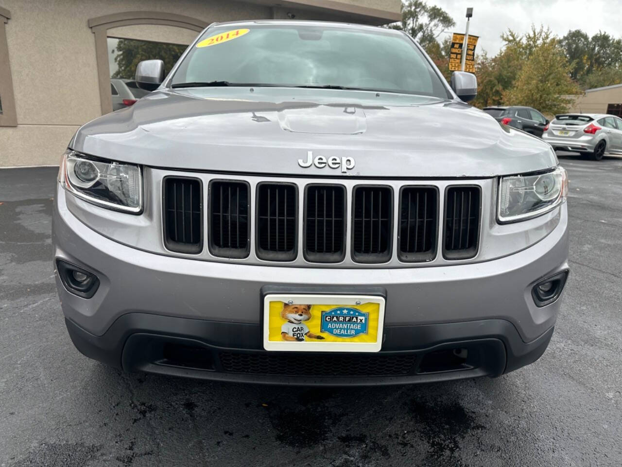 2014 Jeep Grand Cherokee for sale at Mr.C's AutoMart in Midlothian, IL