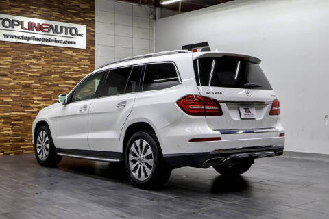 2018 Mercedes-Benz GLS GLS 450